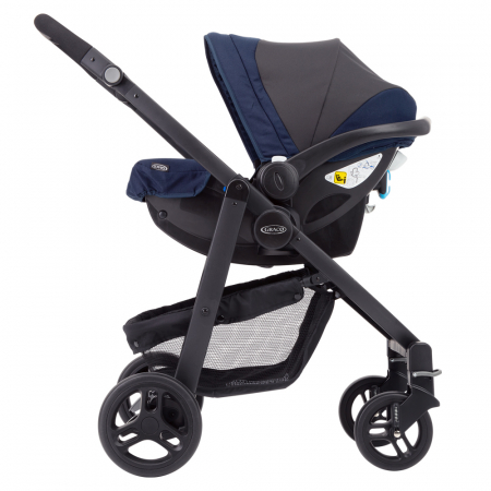 Scoica auto Graco SnugEssentials Eclipse [3]