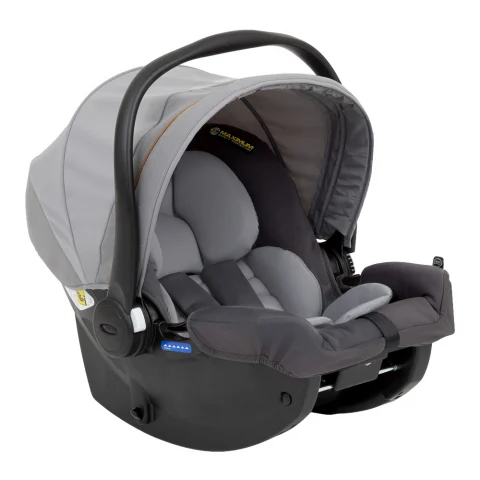 Resigilate - Scaun auto Graco SnugEssentials Steeple Grey - Resigilat
