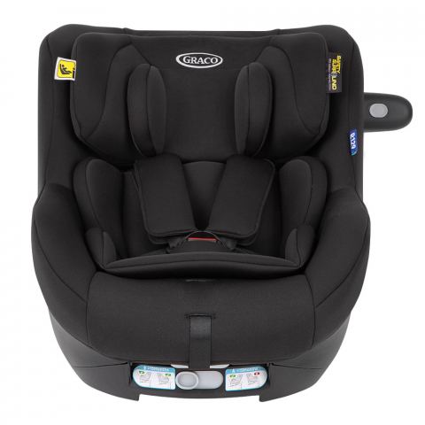 Scaun auto Graco SnugGo i-Size Midnight [1]