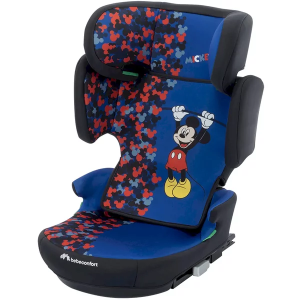 Scaune auto copii - Scaun Auto Bebeconfort DYSNEY HERA I-FIX FUN MICKEY