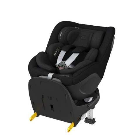 Scaune auto copii - Scaun auto Maxi-Cosi Mica 360 Pro i-Size Authentic Black