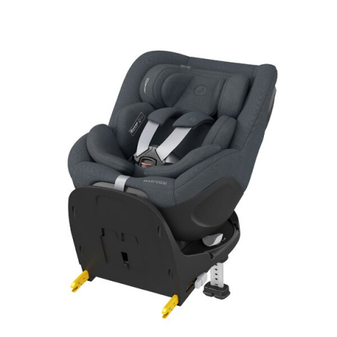 Scaune auto copii - Scaun Auto Maxi-Cosi Mica 360 Pro i-Size Authentic Graphite