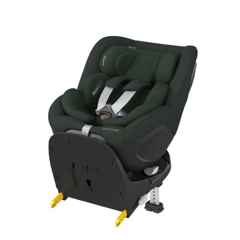 Scaune auto copii - Scaun Auto Maxi-Cosi Mica 360 Pro i-Size Authentic Green