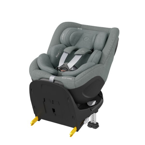 Scaune auto copii - Scaun auto Maxi-Cosi Mica 360 Pro i-Size Authentic Grey