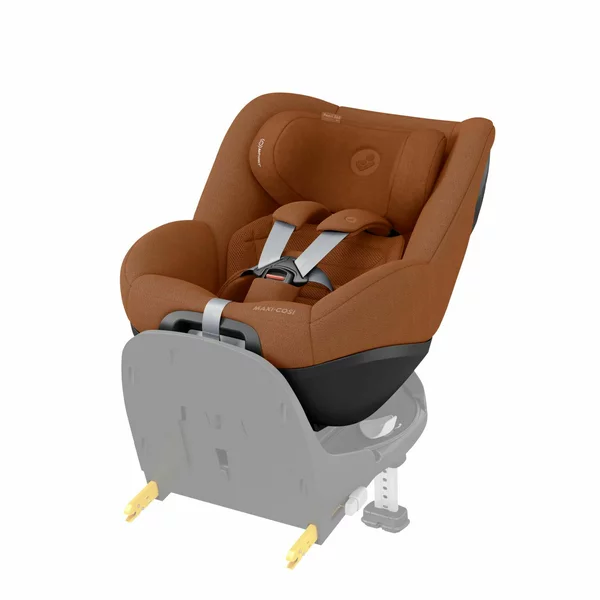 Scaune auto copii - Scaun Auto I-Size Maxi-Cosi PEARL 360 PRO AUTHENTIC TERRA