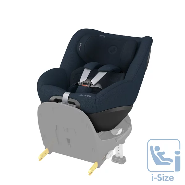 Scaune auto copii - Scaun Auto I-Size Maxi-Cosi PEARL 360 PRO AUTHENTIC BLUE