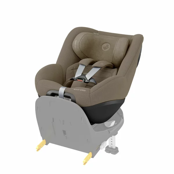 Scaune auto copii - Scaun Auto I-Size Maxi-Cosi PEARL 360 PRO AUTHENTIC TRUFFLE