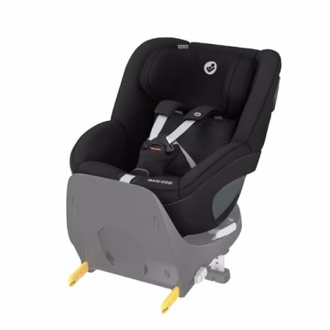 Scaune auto copii - Scaun auto Maxi-Cosi Pearl 360 v2 i-Size Authentic Black
