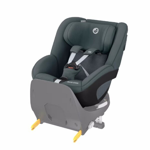 Scaune auto copii - Scaun auto Maxi-Cosi Pearl 360 v2 i-Size Authentic Graphite