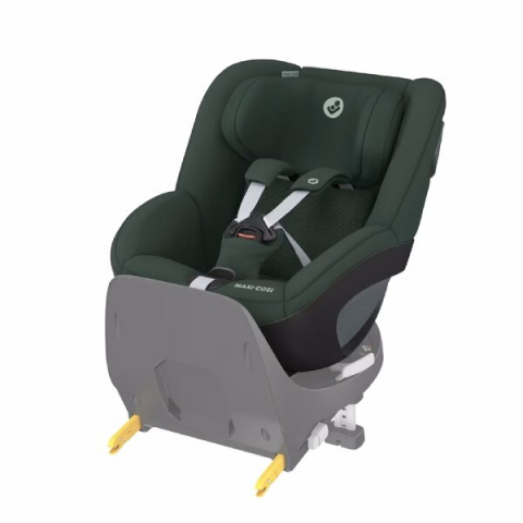 Scaune auto copii - Scaun auto Maxi-Cosi Pearl 360 v2 i-Size Authentic Green