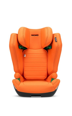 Carucioare si scaune auto - Scaun Auto cu Isofix Recaro Axion 1 Vibrant Orange