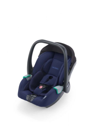 Carucioare si scaune auto - Scaun Auto i-Size Recaro Avan Select Pacific Blue