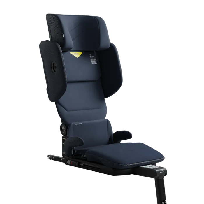 Scaune auto copii - Scaun auto înălțător Axkid UP Glacier Lake Blue