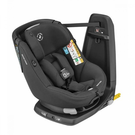 Scaune auto copii - Scaun auto Maxi-Cosi AxissFix Air Authentic Black