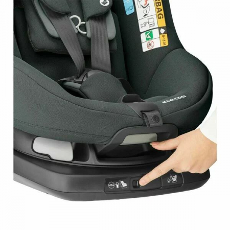 Scaun auto Maxi-Cosi AxissFix Authentic Grey [4]