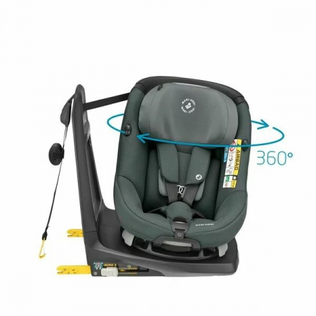 Scaun auto Maxi-Cosi AxissFix Authentic Grey [7]