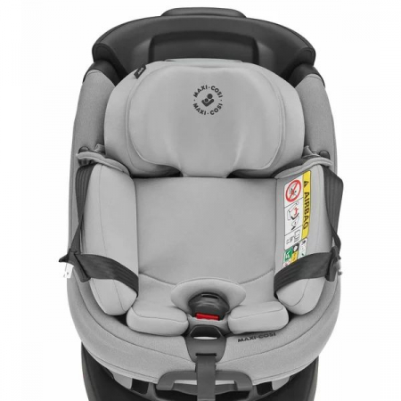 Scaun auto Maxi-Cosi AxissFix Plus Authentic Grey [9]