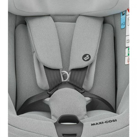 Scaun auto Maxi-Cosi AxissFix Plus Authentic Grey [8]