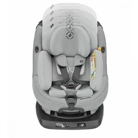 Scaun auto Maxi-Cosi AxissFix Plus Authentic Grey [10]