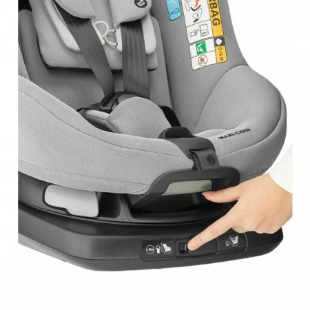 Scaun auto Maxi-Cosi AxissFix Plus Authentic Grey [11]