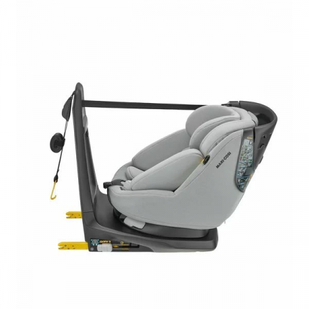 Scaun auto Maxi-Cosi AxissFix Plus Authentic Grey [4]