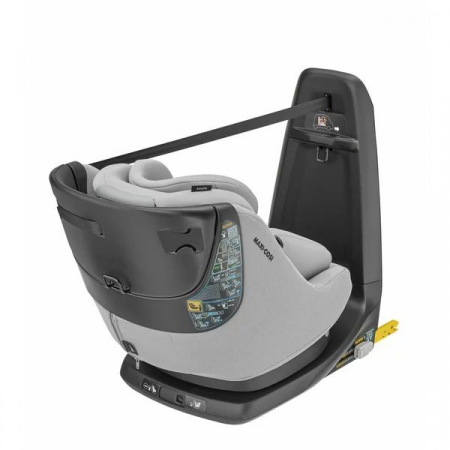 Scaun auto Maxi-Cosi AxissFix Plus Authentic Grey [1]
