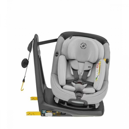 Scaun auto Maxi-Cosi AxissFix Plus Authentic Grey [2]