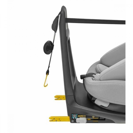 Scaun auto Maxi-Cosi AxissFix Plus Authentic Grey [5]