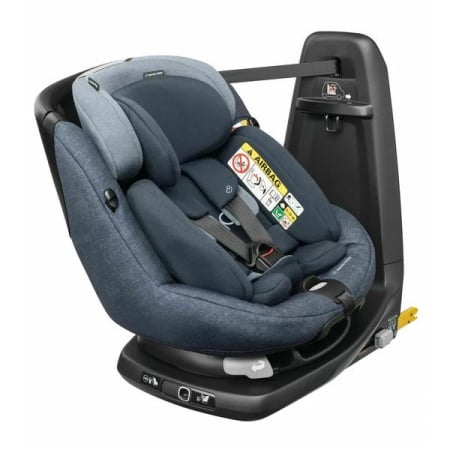 Scaune auto copii - Scaun auto Maxi-Cosi AxissFix Plus Nomad Blue