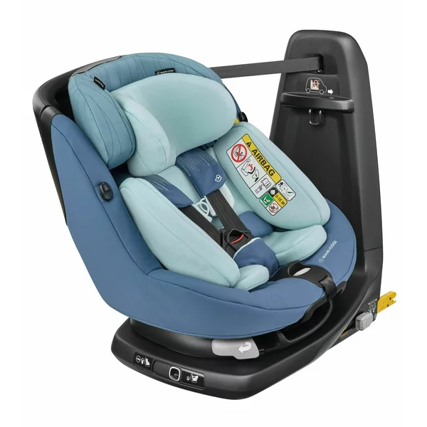 Scaune auto copii - Scaun auto Maxi-Cosi AxissFix Plus Frequency Blue