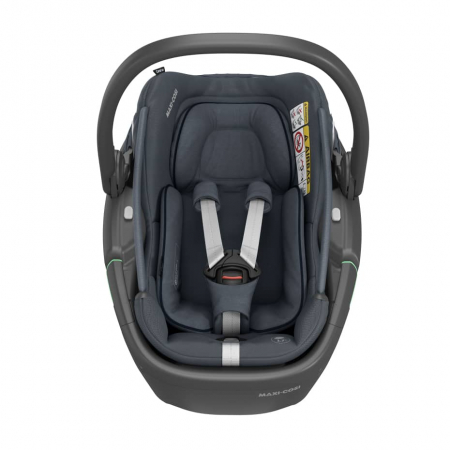 Scoica auto Maxi-Cosi Coral 360 Black Shell Essential Graphite [4]
