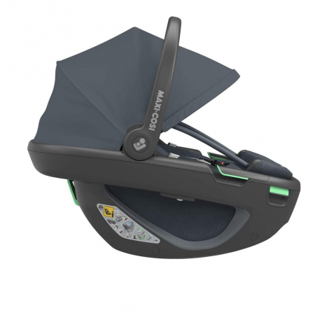 Scoica auto Maxi-Cosi Coral 360 Black Shell Essential Graphite [3]