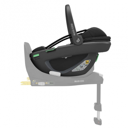 Scoica auto Maxi-Cosi Coral 360 Essential Black [13]