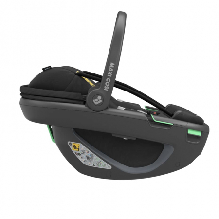 Scoica auto Maxi-Cosi Coral 360 Essential Black [5]
