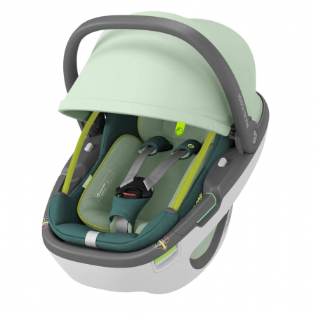 Scoica auto Maxi-Cosi Coral 360 Neo Green [0]