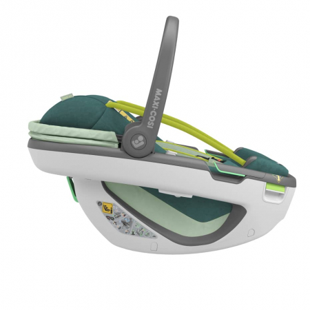 Scoica auto Maxi-Cosi Coral 360 Neo Green [10]