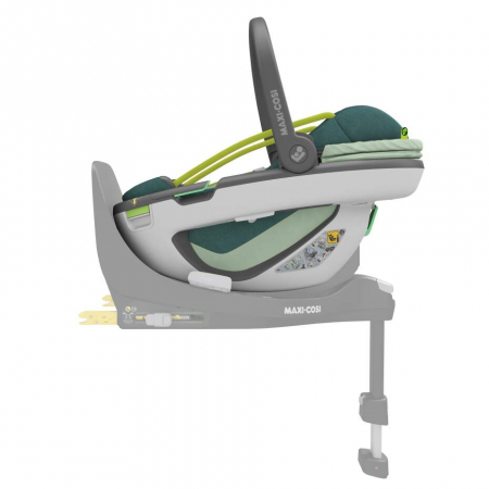Scoica auto Maxi-Cosi Coral 360 Neo Green [14]