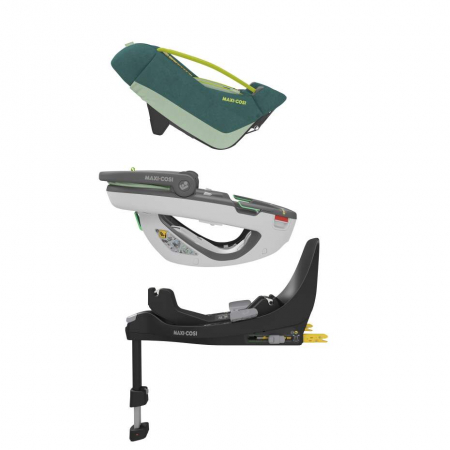 Scoica auto Maxi-Cosi Coral 360 Neo Green [5]