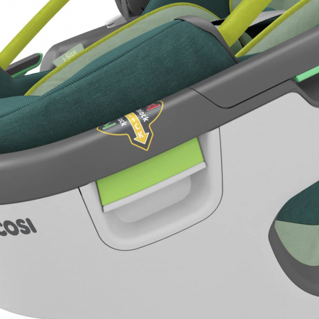 Scoica auto Maxi-Cosi Coral 360 Neo Green [11]