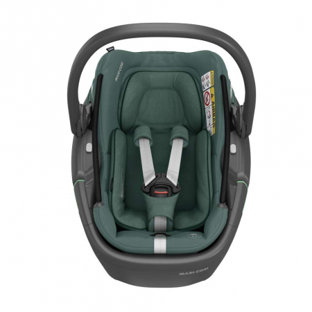 Scoica auto Maxi-Cosi Coral 360 Essential Green [3]