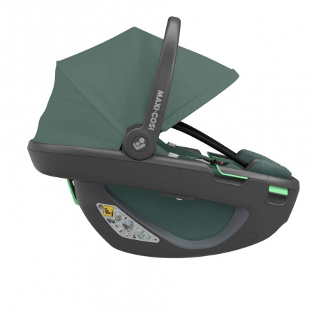 Scoica auto Maxi-Cosi Coral 360 Essential Green [4]
