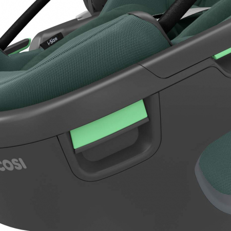 Scoica auto Maxi-Cosi Coral 360 Essential Green [12]