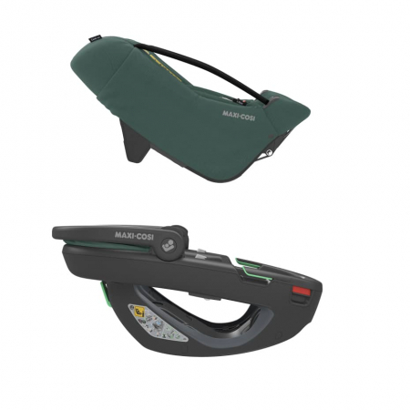Scoica auto Maxi-Cosi Coral 360 Essential Green [13]