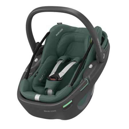 Scoica auto Maxi-Cosi Coral 360 Essential Green [1]