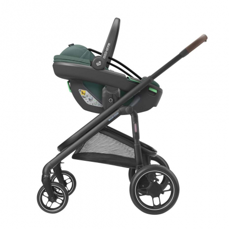 Scoica auto Maxi-Cosi Coral 360 Essential Green [7]