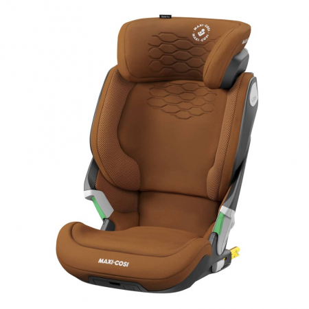Scaune auto copii - Scaun auto Maxi-Cosi Kore Pro i-Size Authentic Cognac