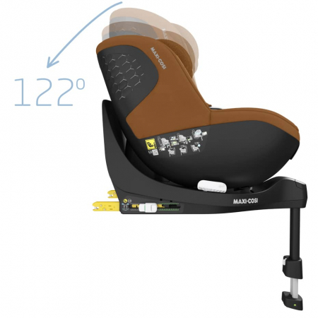Scaun auto Maxi-Cosi Mica Pro Eco i-Size Authentic Cognac [8]