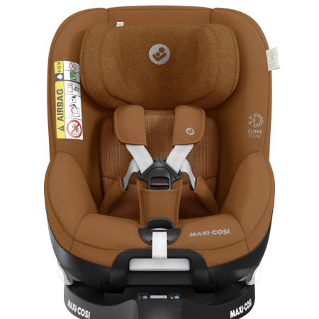 Scaun auto Maxi-Cosi Mica Pro Eco i-Size Authentic Cognac [6]