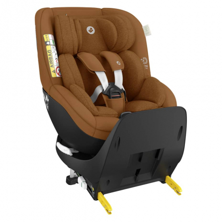 Scaun auto Maxi-Cosi Mica Pro Eco i-Size Authentic Cognac [3]