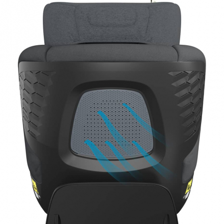 Scaun auto Maxi-Cosi Mica Pro Eco i-Size Authentic Graphite [10]
